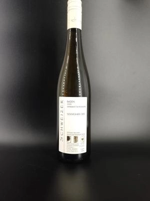 Zum Wein / Sekt: 2020 Ihringer Fohrenberg Souvignier gris Spätlese trocken 0.75