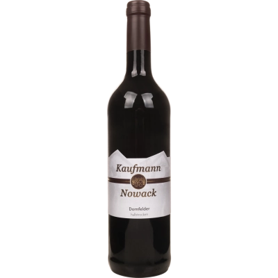 Zum Wein / Sekt: 2021 Mosel Dornfelder Qualitätswein Rotwein halbtrocken