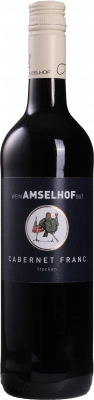 2015 Pfalz Cabernet Franc Qualitätswein trocken 0.75l