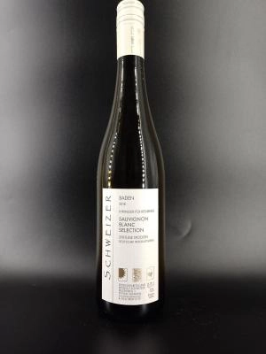 Zum Wein / Sekt: 2018 Ihringer Fohrenberg Sauvignon Blanc Spätlese S trocken
