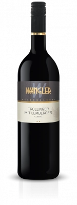 Zum Wein / Sekt: 2022er Trollinger mit Lemberger Classic 0.75 l