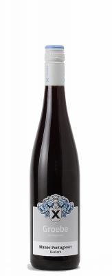 Zum Wein / Sekt: 2021 Westhofener Bergkloster Blauer Portugieser Qualitätswein feinherb BIO-WEIN