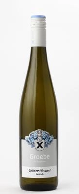 Zum Wein / Sekt: 2021 Westhofener Bergkloster Grüner Silvaner Qualitätswein lieblich BIO-WEIN