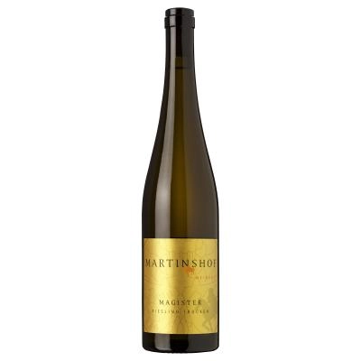Zum Wein / Sekt: Magister - Riesling Spätlese trocken 2014 - 0.75l