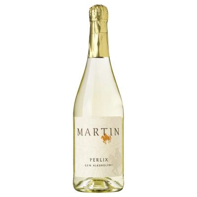 Zum Wein / Sekt: Perlix - schäumendes Getränk aus entalkoholisiertem Wein 0.75l