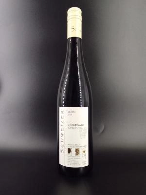 Zum Wein / Sekt: 2019 Ihringer Spätburgunder Rotwein Spätlese lieblich 0.75l