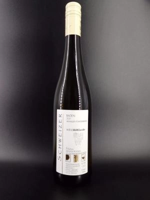 Zum Wein / Sekt: 2021 Ihringer Fohrenberg Weißburgunder Spätlese trocken 0.75l