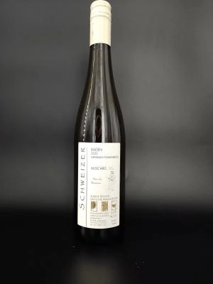Zum Wein / Sekt: 2020 Ihringer Fohrenberg Muscaris Auslese trocken 0.75l