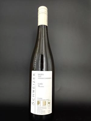 Zum Wein / Sekt: 2020er Ihrivino Weißwein Cuvee Qualitätswein Baden feinherb 0.75l