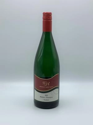 Zum Wein / Sekt: 2022er Müller-Thurgau Qualitätswein Trocken 1l