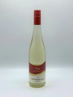 Zum Wein / Sekt: 2022er Roter Riesling Qualitätswein Trocken 0.75l