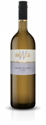 Zum Wein / Sekt: 2022er Blanc de Noir 0.75 ltr.