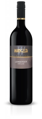 Zum Wein / Sekt: 2022er Lemberger Spätlese 0.75 ltr.