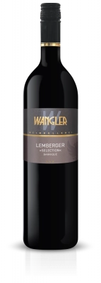 Zum Wein / Sekt: 2021er Lemberger -Selection- Barrique 0.75 ltr.