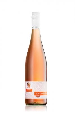 Zum Wein / Sekt: 2022 Spätburgunder Rosé