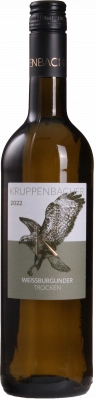 Zum Wein / Sekt: 2022 WEISSBURGUNDER. trocken - 0.75l