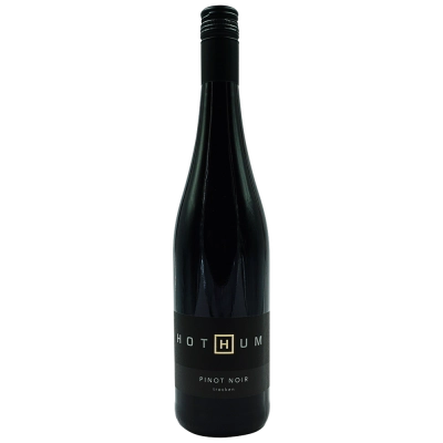 Zum Wein / Sekt: 2018 Pinot Noir - trocken