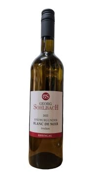 Zum Wein / Sekt: 2022 Spätburgunder Blanc de Noir trocken