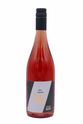 Zum Wein / Sekt: 2023 er Tuniberg Spätburgunder Rosé QbA Feinherb 