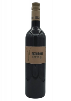 Zum Wein / Sekt: 2021er Dornfelder Bio-Rotwein Qualitätswein 
