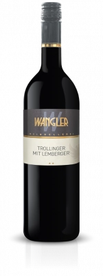 Zum Wein / Sekt: 2023er Trollinger mit Lemberger htr. 0.75 ltr.