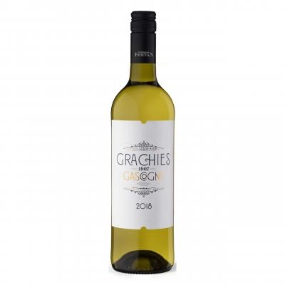 Zum Wein / Sekt: Grachies - Côtes de Gascogne