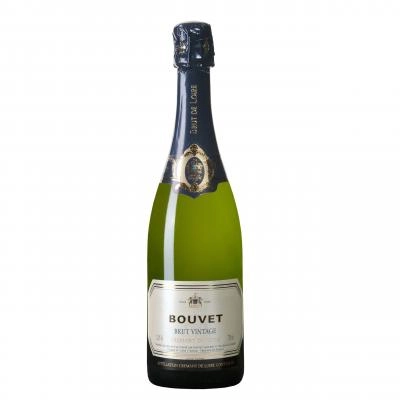 Zum Wein / Sekt: Bouvet - Crémant de Loire brut Vintage