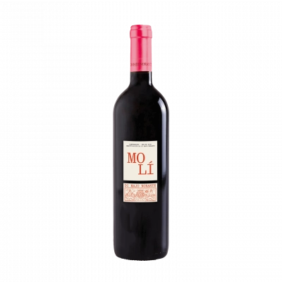 Zum Wein / Sekt: Di Majo Norante - Moli´ Rosso