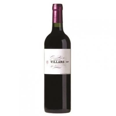 Zum Wein / Sekt: Château Villars - AC Fronsac 2020