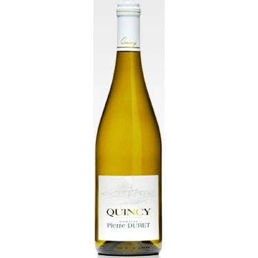 Zum Wein / Sekt: Domaine Pierre Duret - Quincy AOC