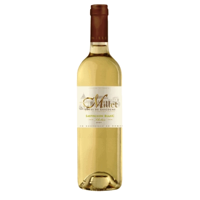 Zum Wein / Sekt: Château de Millet - Sauvignon Blanc IGP