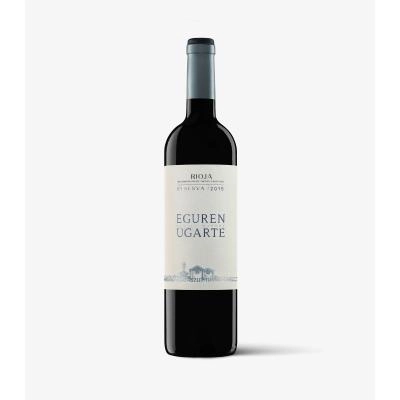 Zum Wein / Sekt: Eguren Ugarte - Rioja Reserva