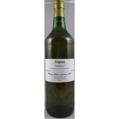 Zum Wein / Sekt: Maison Giboin - Cognac AOC Borderies 1 Liter