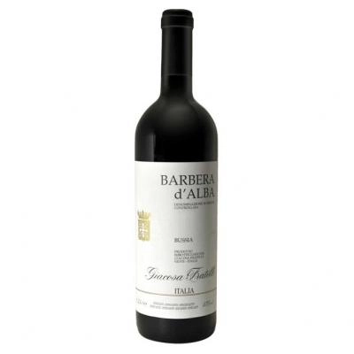 Zum Wein / Sekt: Giacosa Fratelli - Barbera d’Alba Bussia