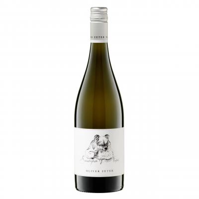 Zum Wein / Sekt: Oliver Zeter - Sauvignon Blanc Fumé 2021