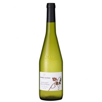 Zum Wein / Sekt: Bonnet-Huteau - Muscadet La Tarciere