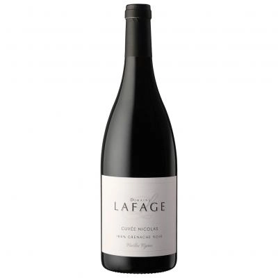 Zum Wein / Sekt: Domaine Lafage - Cuvée Nicolas 2021