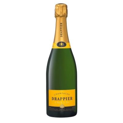 Zum Wein / Sekt: Drappier - Carte d´Or Champagner Brut