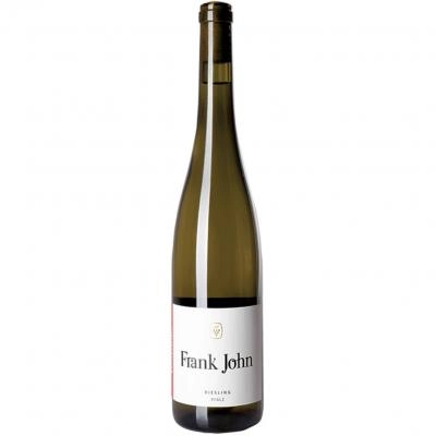 Zum Wein / Sekt: Frank John - Riesling trocken Buntsandstein 2020