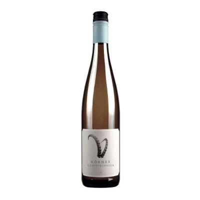 Zum Wein / Sekt: Hörner - Sauvignon Blanc ′Steinbock′ trocken 2023
