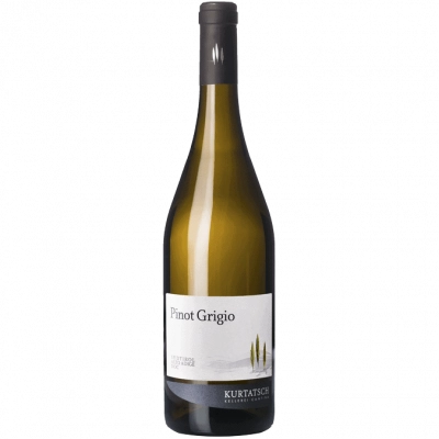 Zum Wein / Sekt: Kellerei Kurtatsch - Pinot Grigio Selection DOC