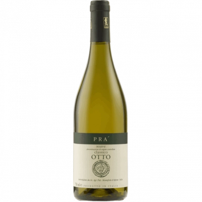 Zum Wein / Sekt: Azienda Agricola Pra - Otto Soave