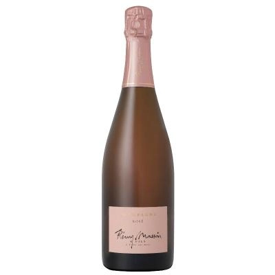 Zum Wein / Sekt: Champagne Rémy Massin & Fils Brut Rose