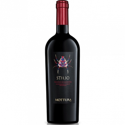 Zum Wein / Sekt: Stilio - Primitivo di Manduria