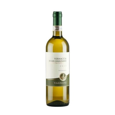 Zum Wein / Sekt: Fratelli Vagnoni - Vernaccia di san Gimignano