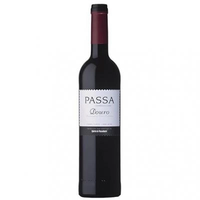 Zum Wein / Sekt: Passadouro - Passa Tinto Douro DOC 2018