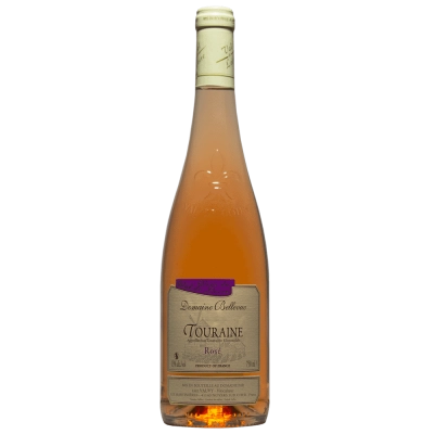 Zum Wein / Sekt: Domaine Bellevue - Rosé Touraine