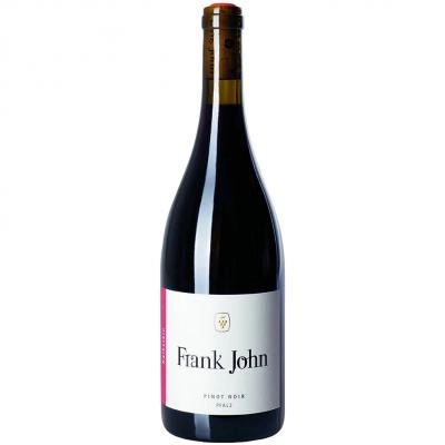 Zum Wein / Sekt: Frank John - Pinot Noir Kalkstein 2019