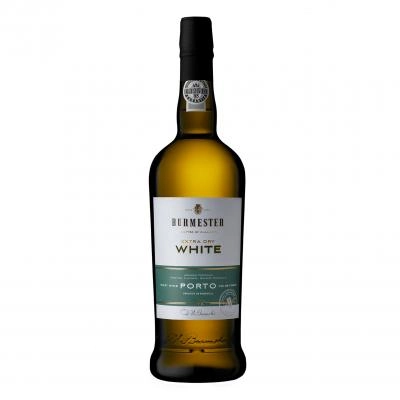 Zum Wein / Sekt: Burmester - Extra Dry White Port