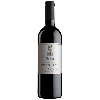 Zum Wein / Sekt: Prendina - Merlot Garda 2020